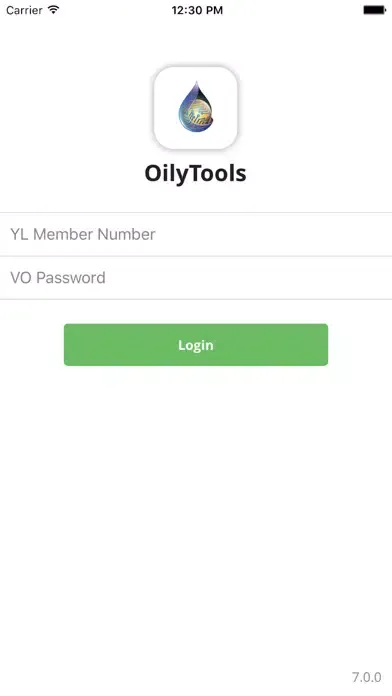 Oily Tools 스크린샷