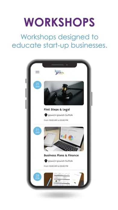 Start Build Grow Ekran Görüntüleri