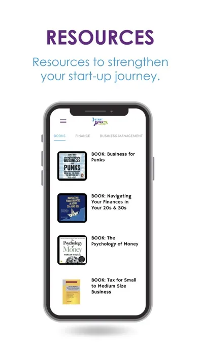 Start Build Grow Ekran Görüntüleri