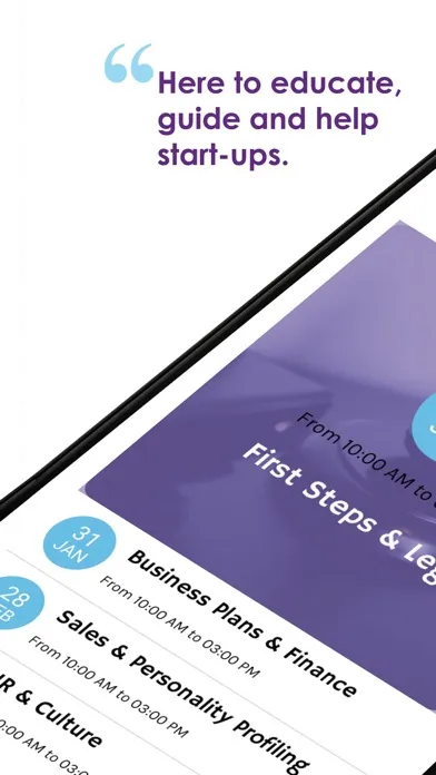 Start Build Grow Ekran Görüntüleri