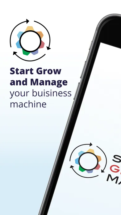 تصاویر Start Grow Manage