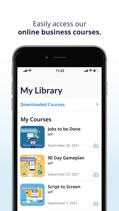 تصاویر Start Grow Manage