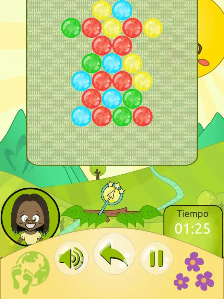 Скриншоты Marist Land iPad 