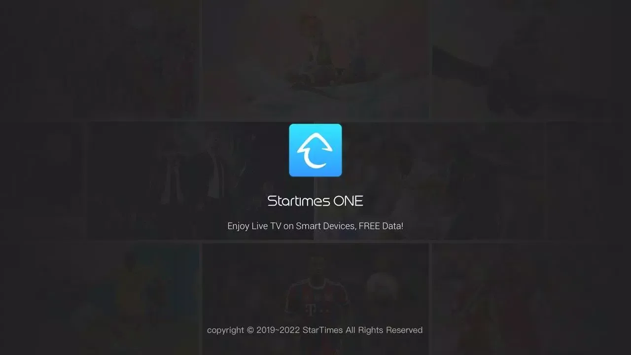 StarTimes ONE Ekran Görüntüleri