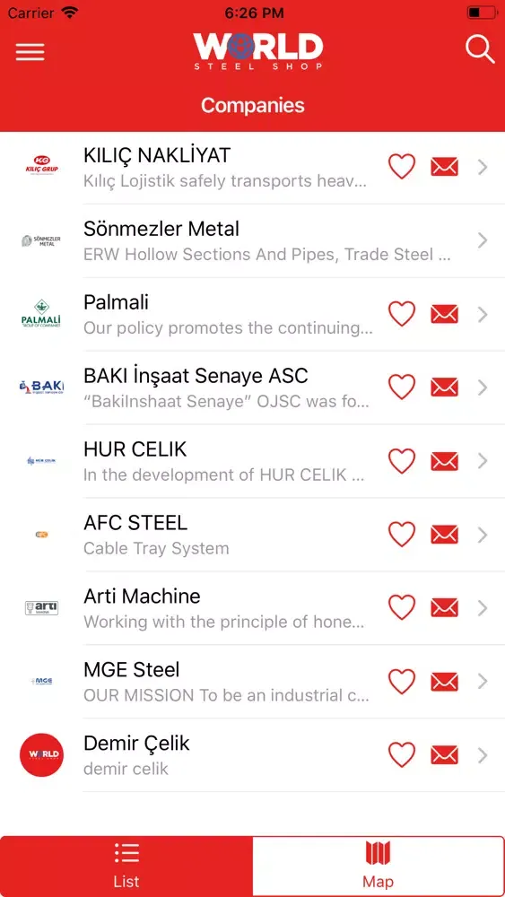 تصاویر World Steel Shop