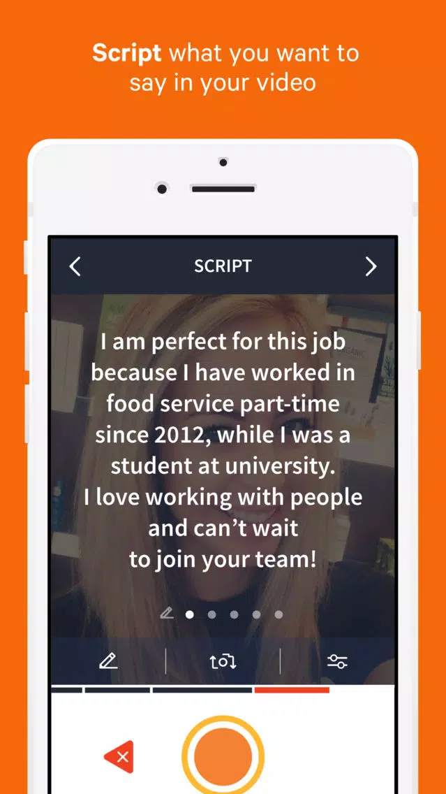 Captures d'écran de StartMonday - Apply for Jobs Faster Than Ever!