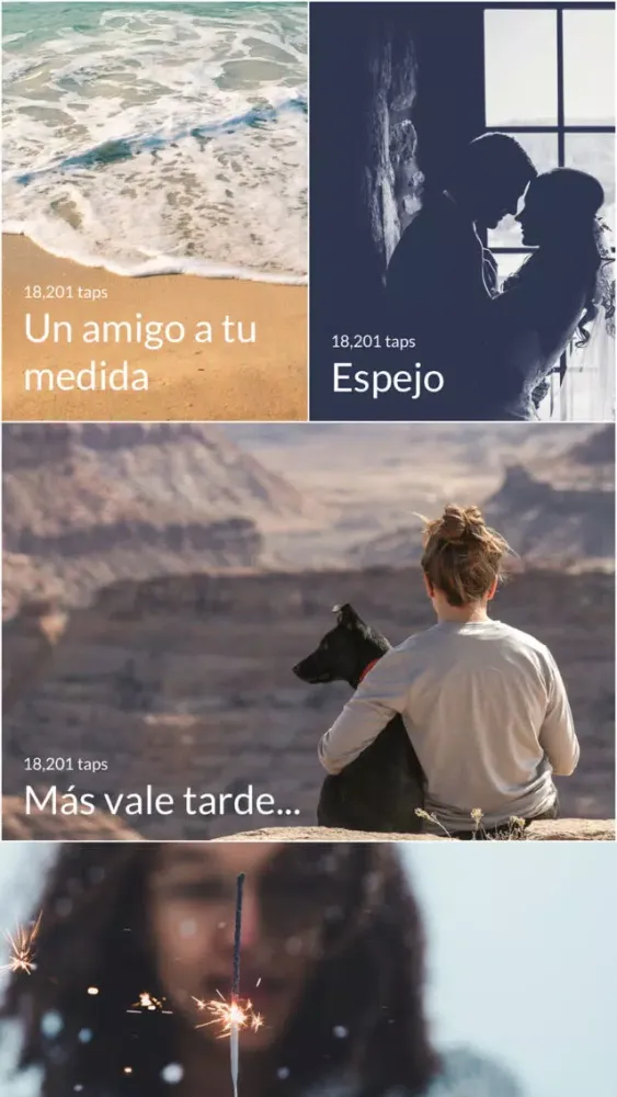 Garfio Screenshots