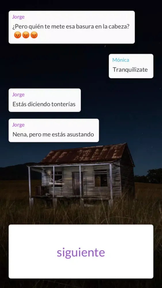 Garfio Screenshots