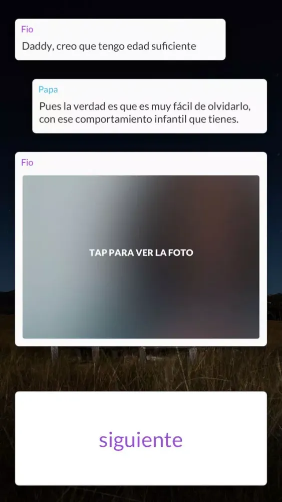 Garfio Screenshots