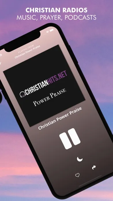 Hosanna - Daily Bible Reading应用截图