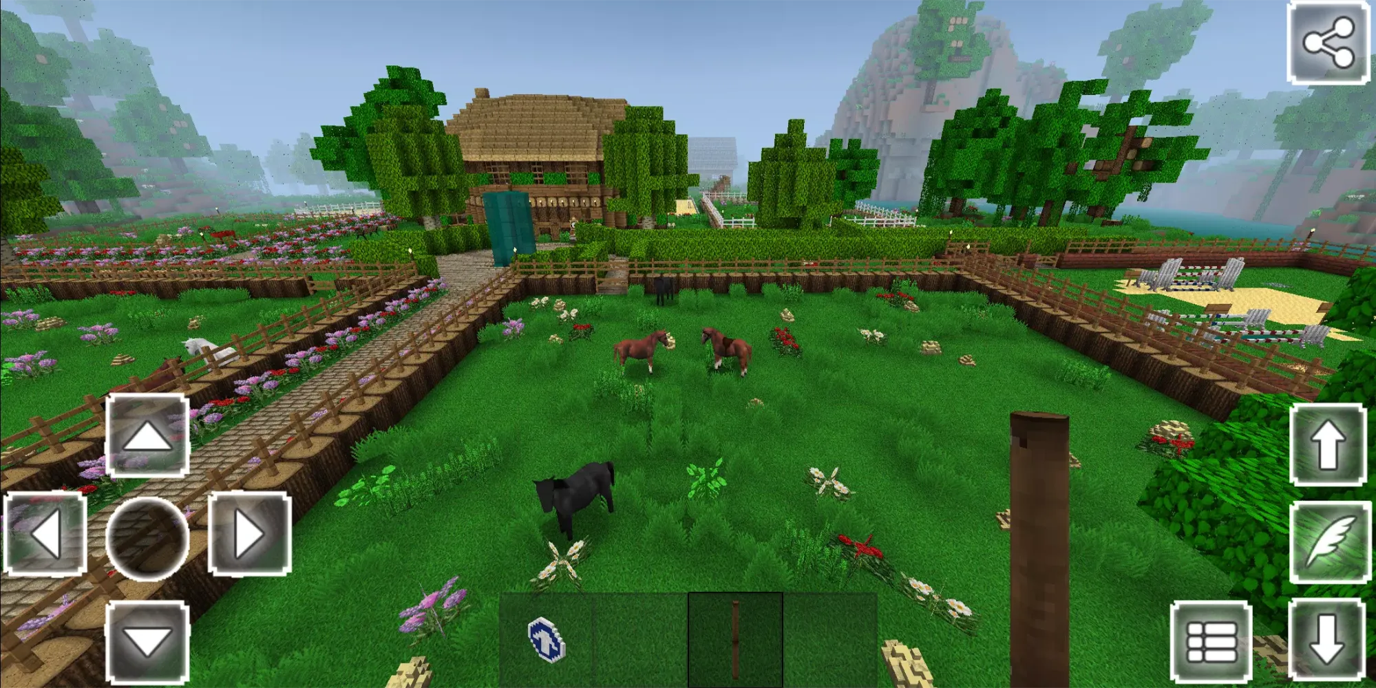 Скриншоты Multi Block Craft