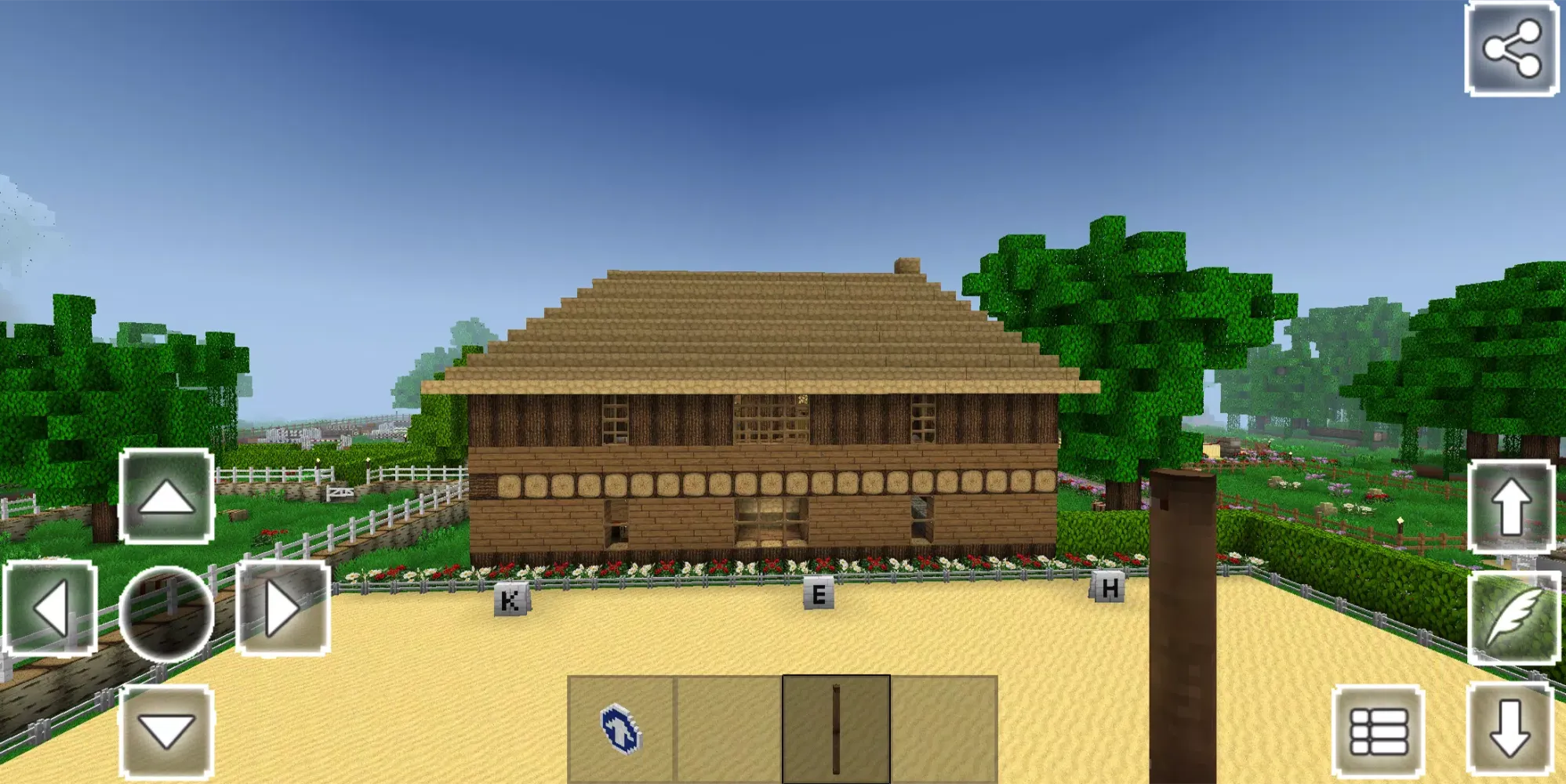 Скриншоты Multi Block Craft