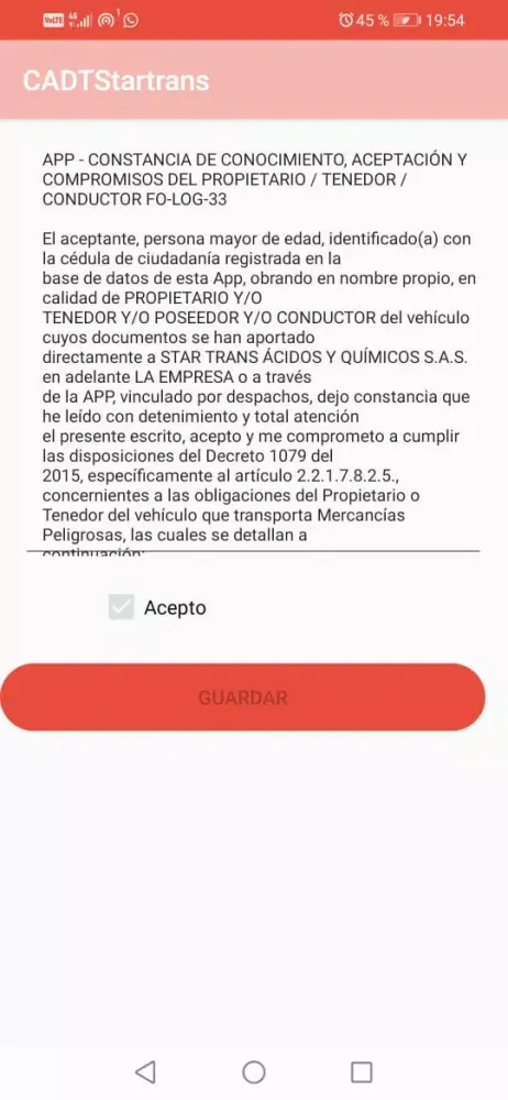Centro de almacenamiento de do Screenshots
