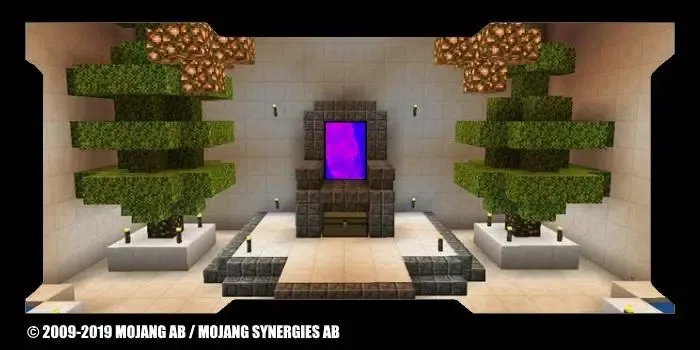 Aether Dimension Creation Mods スクリーンショット