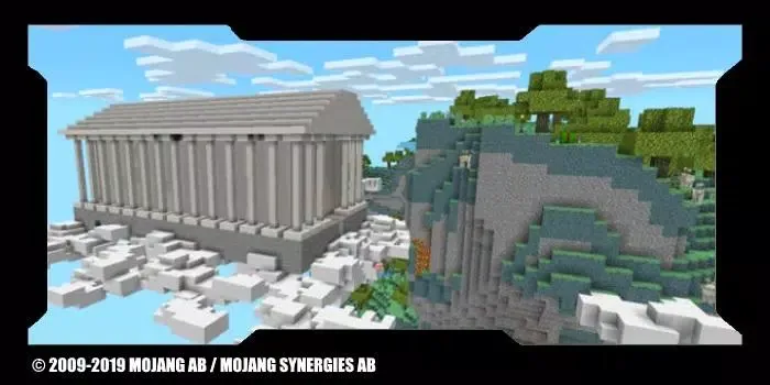 Aether Dimension Creation Mods スクリーンショット