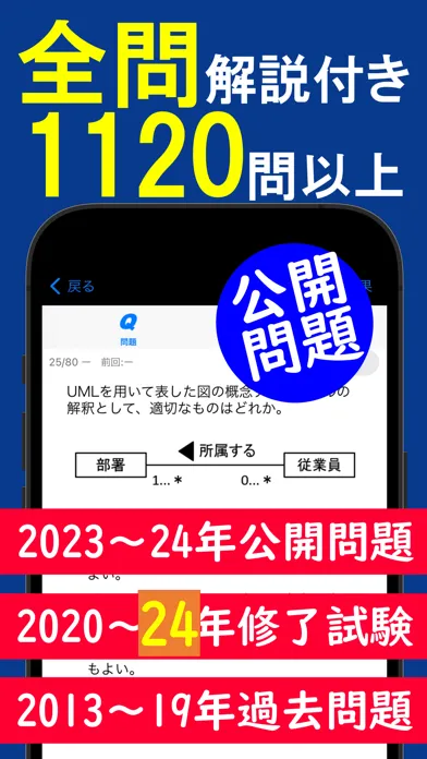 Zrzuty ekranu 2024年版 基本情報技術者試験問題集(全問解説)