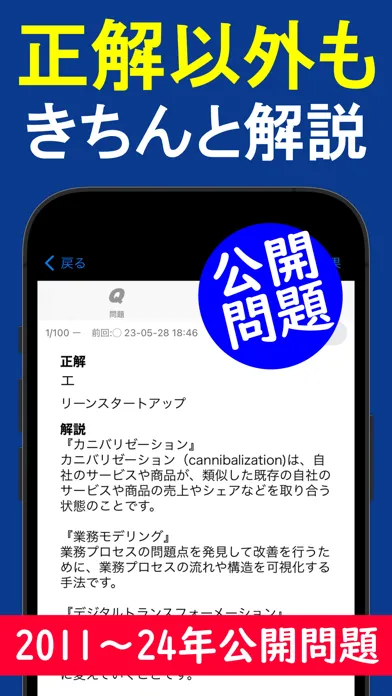 صور 2024年版 ITパスポート問題集(全問解説付)