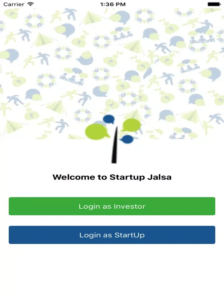 Startup Jalsa iPad  স্ক্রিনশট