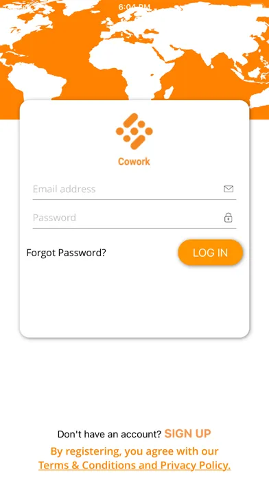 Cowork by Startup Space स्क्रीनशॉट
