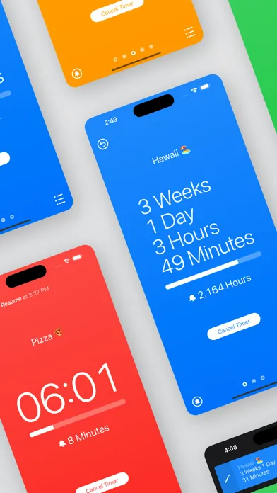 Скриншоты StartWatch - Instant Timers