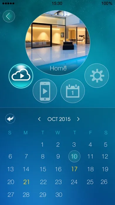 ภาพหน้าจอของ mCamView2