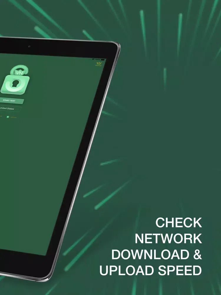 Star VN Master - Network App iPad 应用截图