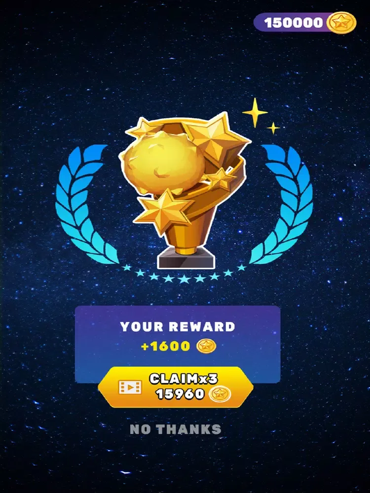 StarWar.io iPad 应用截图