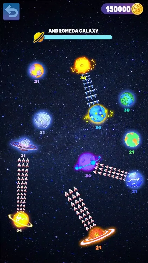 StarWar.io应用截图