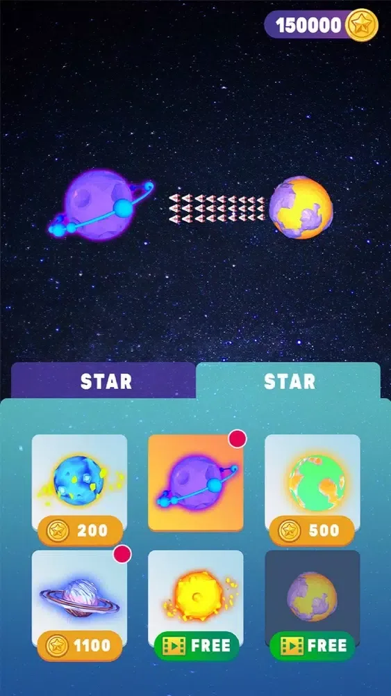 StarWar.io应用截图