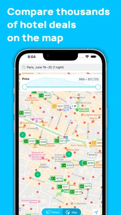 ภาพหน้าจอของ Easy Trip - Cheap Flights