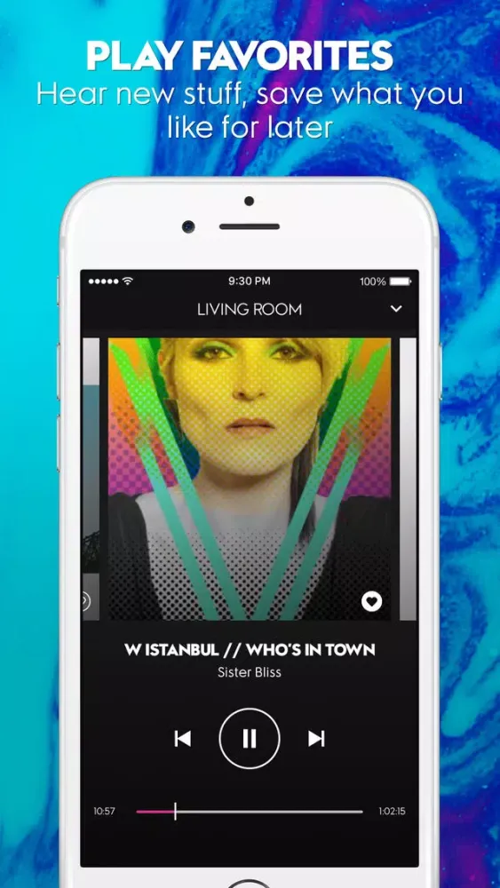 W Hotels Worldwide应用截图