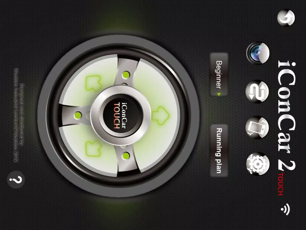 iConCar 2 iPad  Ekran Görüntüleri