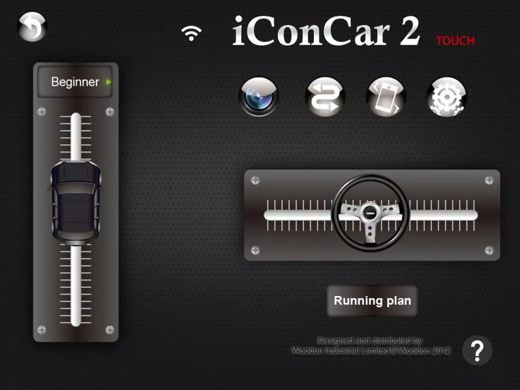 iConCar 2 iPad  Ekran Görüntüleri