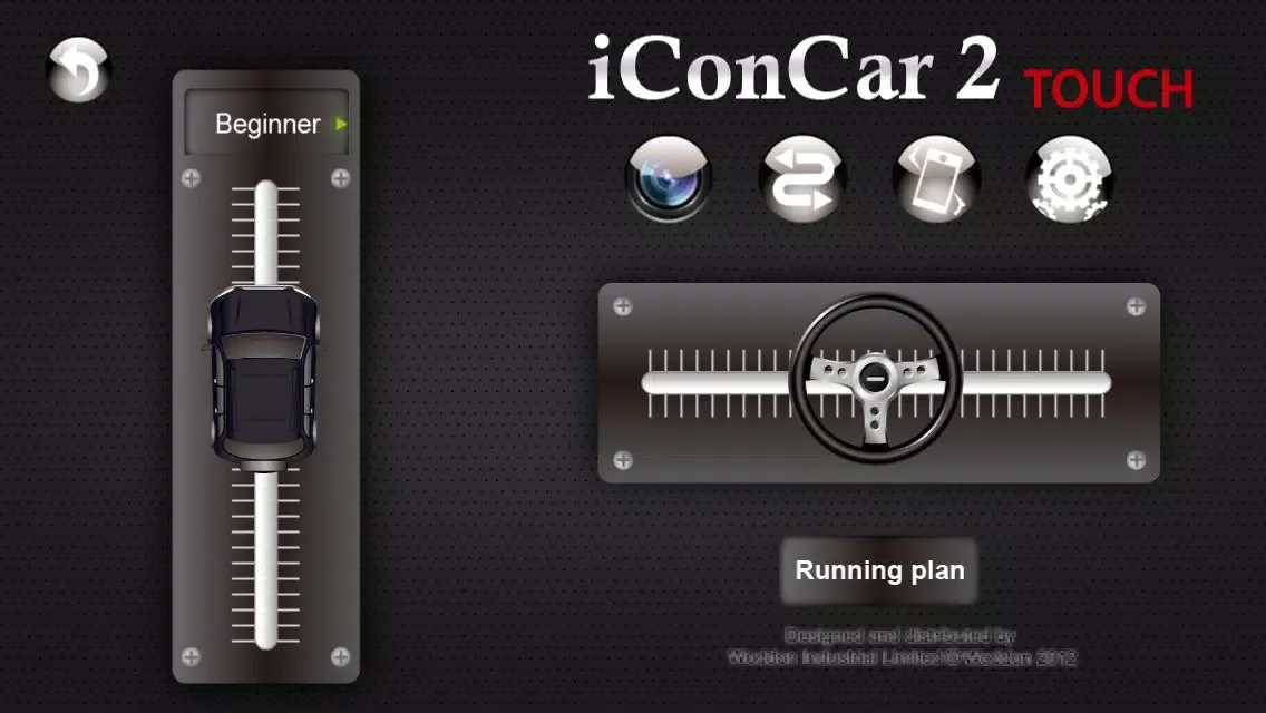 iConCar 2 Ekran Görüntüleri