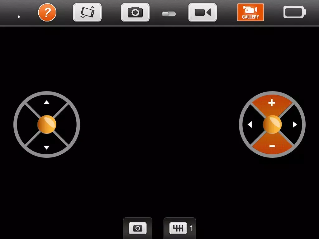 Capturas de tela do iConMotor iPad 