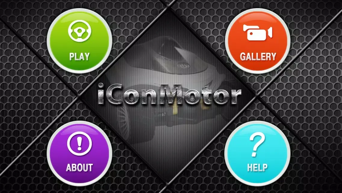 Capturas de tela do iConMotor
