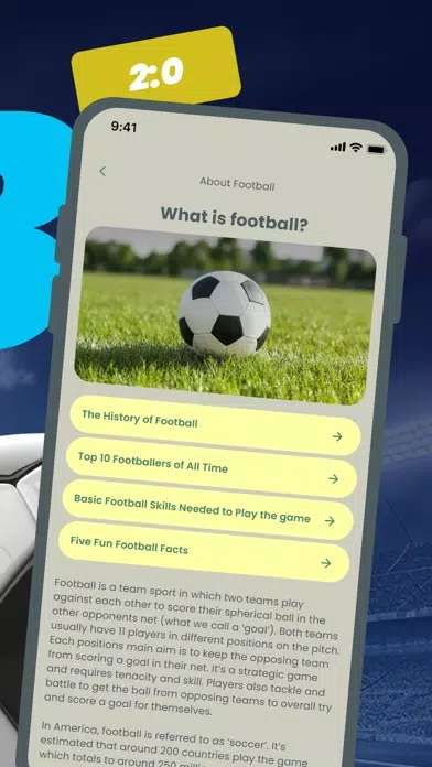 Football 1x: Drills Mastery应用截图