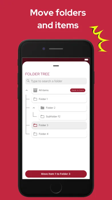 Inventory tracker smart 스크린샷