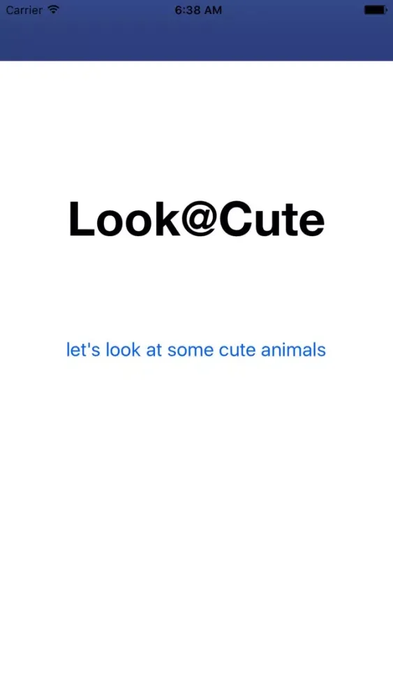 Look@Cute应用截图