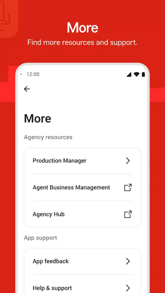 My Mobile Office应用截图