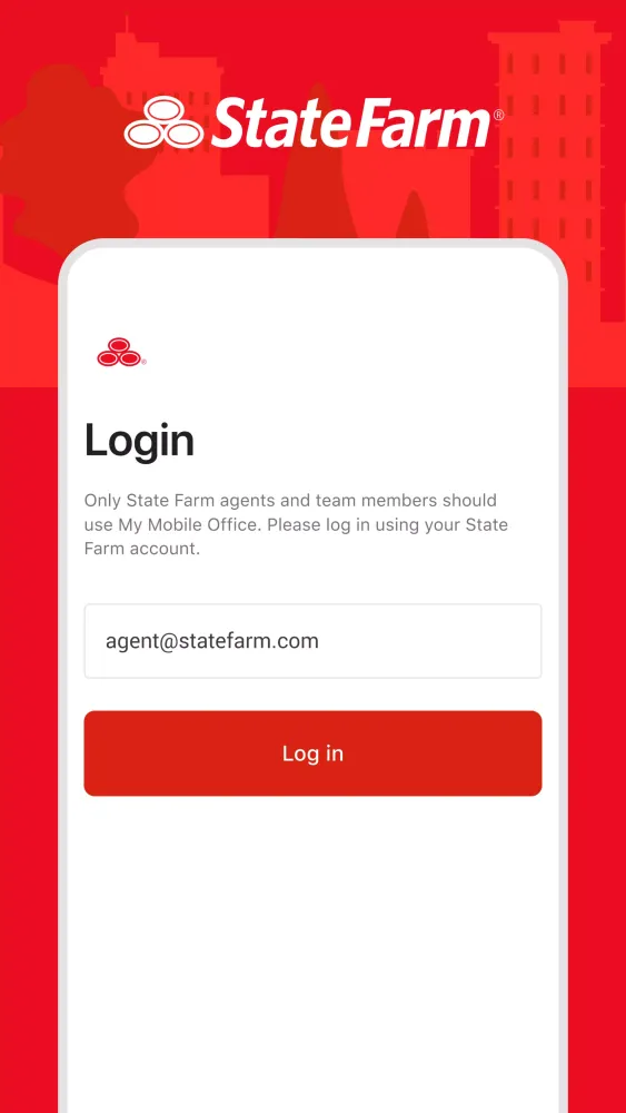 My Mobile Office应用截图