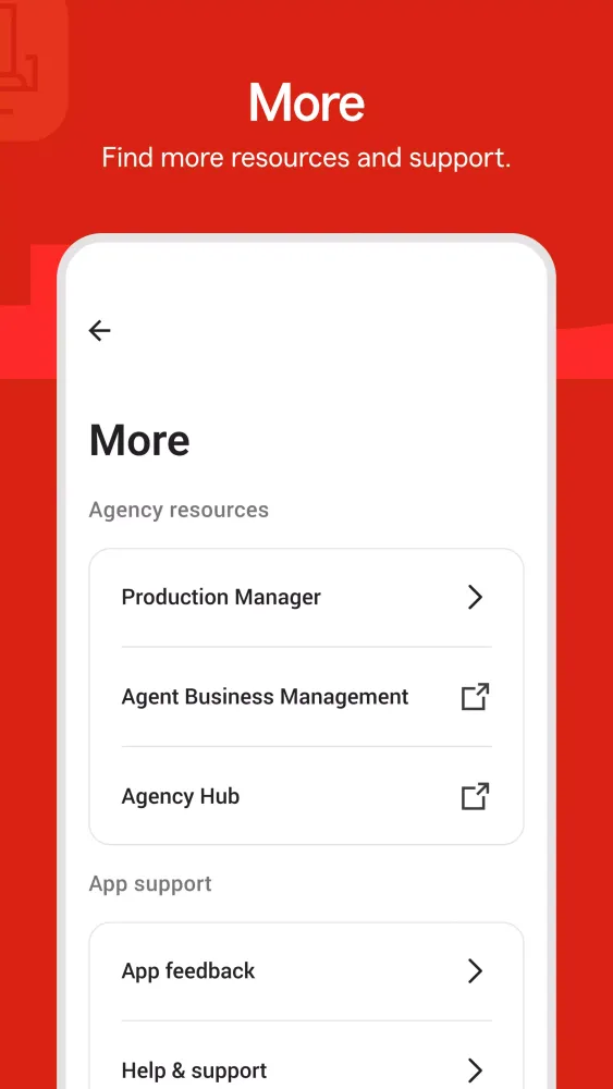 My Mobile Office应用截图