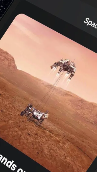 Capturas de pantalla de Daily Space