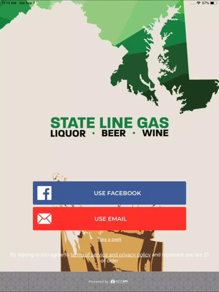 State Line Gas iPad  Ekran Görüntüleri