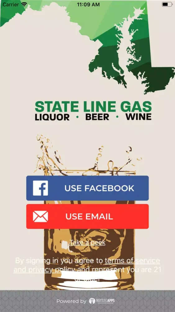 State Line Gas Ekran Görüntüleri