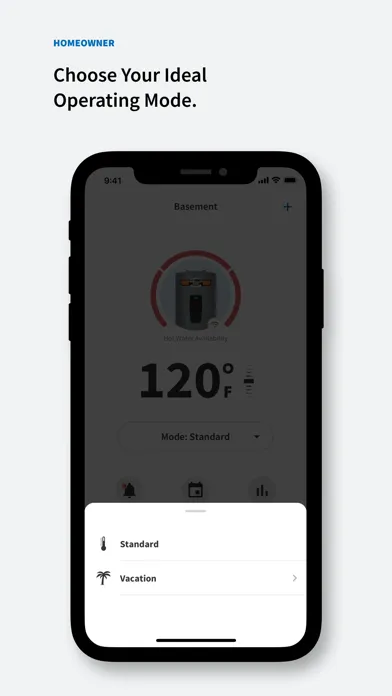 Capturas de pantalla de State Water Heaters