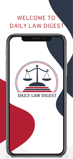 Daily Law Digest Screenshots