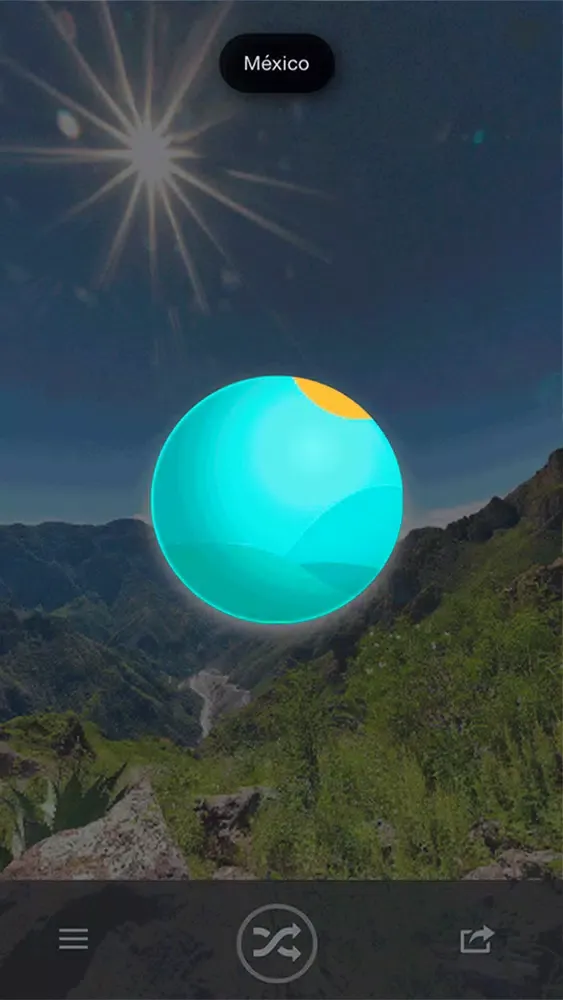 Panorand スクリーンショット