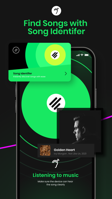 Statify: Spotify Music Stats應用截圖