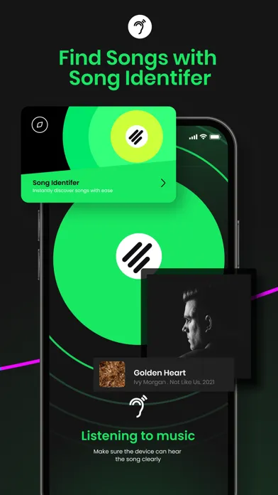 Statify: Spotify Music Stats应用截图